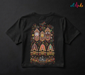 Jai Jagannath Rath Yatra Oversized T-Shirt • 240 GSM Premium Cotton– Premium Streetwear by Dhaaga Beats