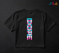 Dope Glitch Oversized Printed T-Shirt – Premium Streetwear by Dhaaga Beats