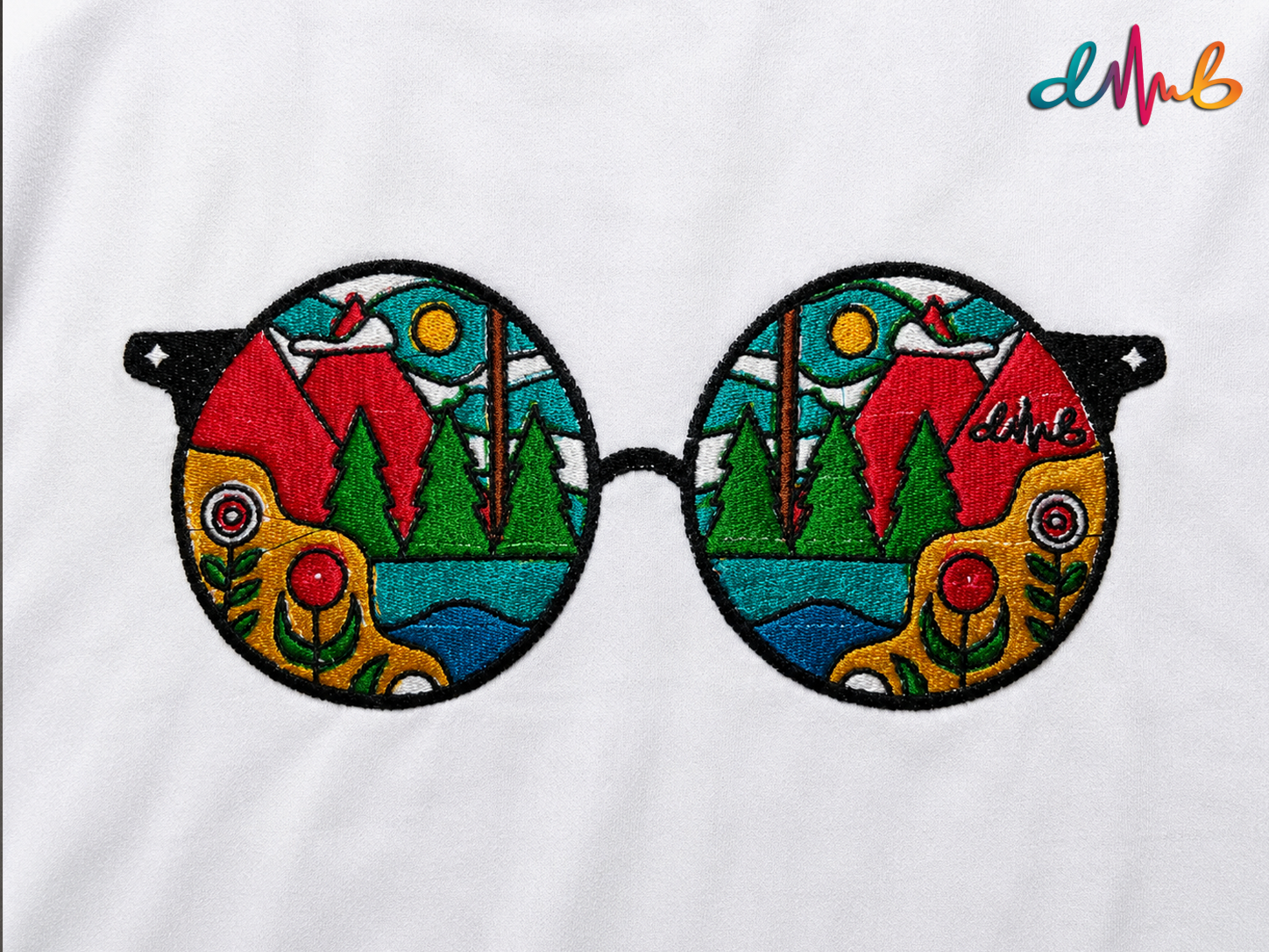 STAY WILD Oversized Embroidered T-Shirt – Premium Streetwear Cotton Tee