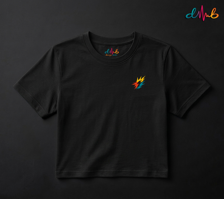 What The Heck Oversized Printed T-Shirt – Premium Streetwear by Dhaaga Beats