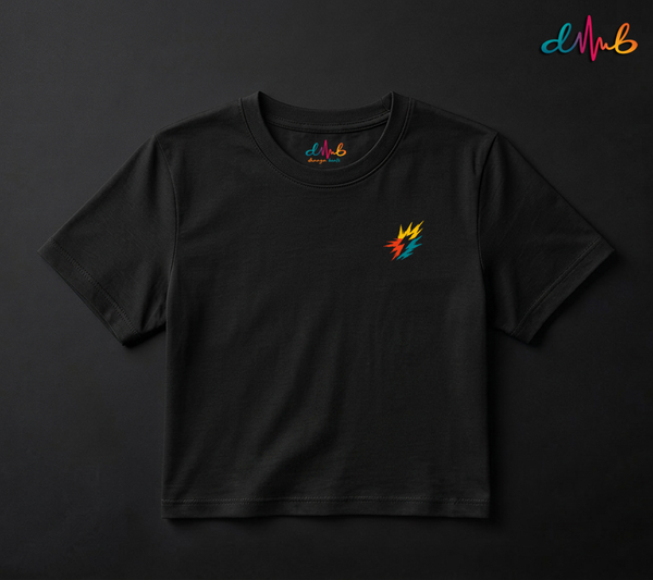 What The Heck Oversized Printed T-Shirt – Premium Streetwear by Dhaaga Beats