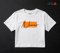 Never Look Back Oversized Printed T-Shirt – 240 GSM Premium Streetwear by Dhaaga Beats