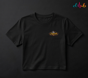 Jai Jagannath Rath Yatra Oversized T-Shirt • 240 GSM Premium Cotton– Premium Streetwear by Dhaaga Beats